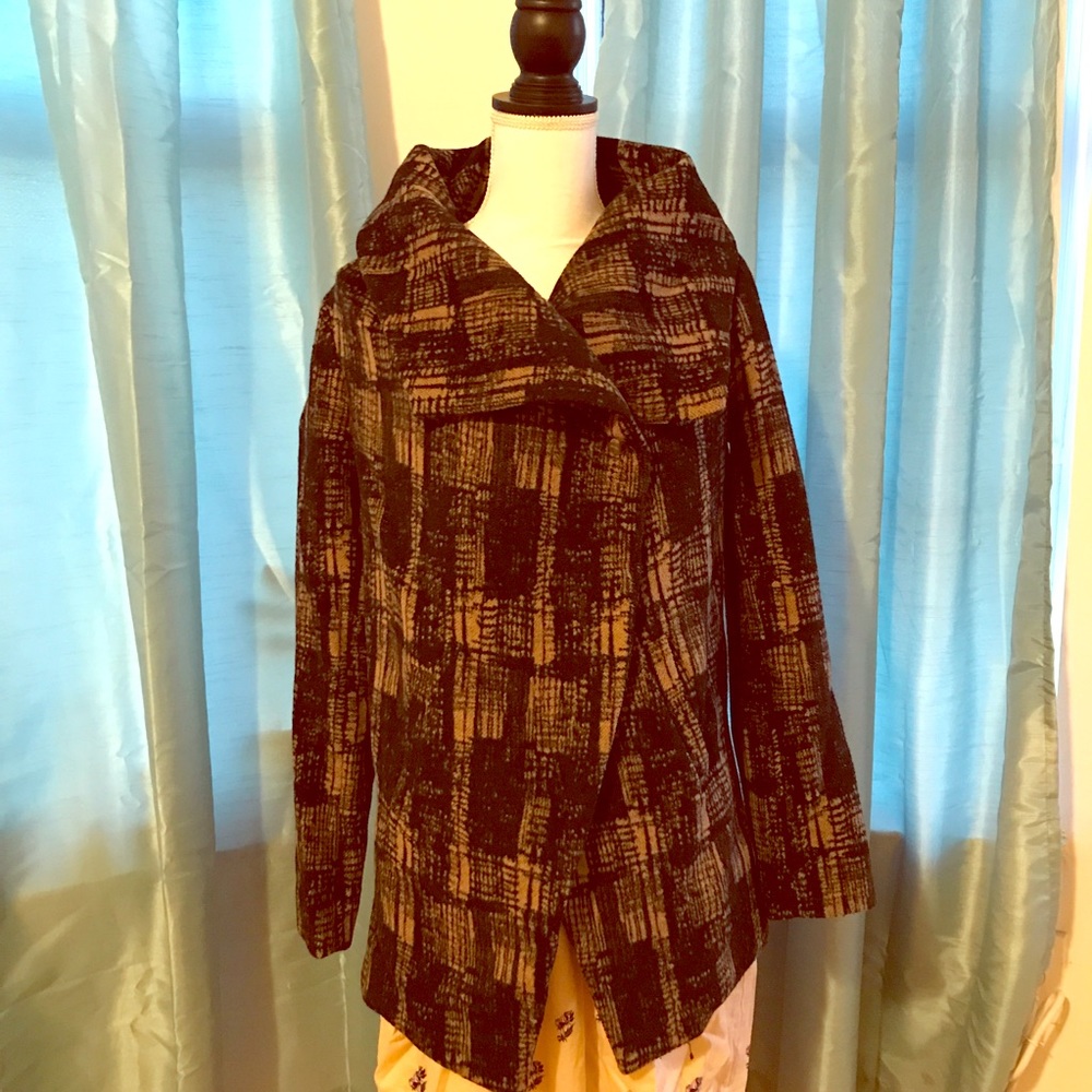 Anthropologie Brand Funktional Coat - Size Small